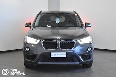 BMW X1 sDrive18i Advantage